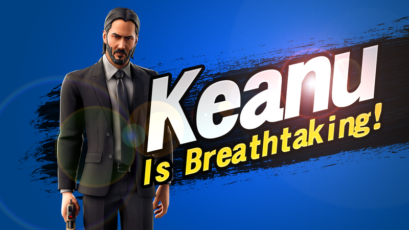 Illustration for article titled 'Shop Contest: Keanu Reeves, Winners!